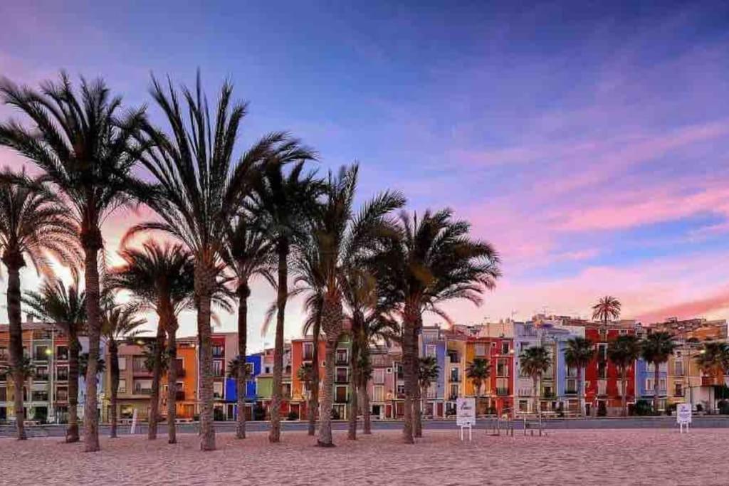 Casita La Basseta D' Oli Villajoyosa Exterior foto
