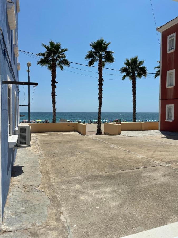 Casita La Basseta D' Oli Villajoyosa Exterior foto
