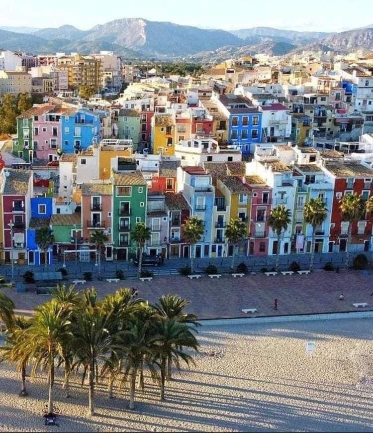 Casita La Basseta D' Oli Villajoyosa Exterior foto