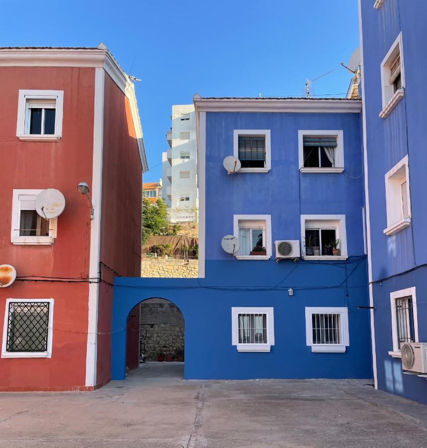 Casita La Basseta D' Oli Villajoyosa Exterior foto