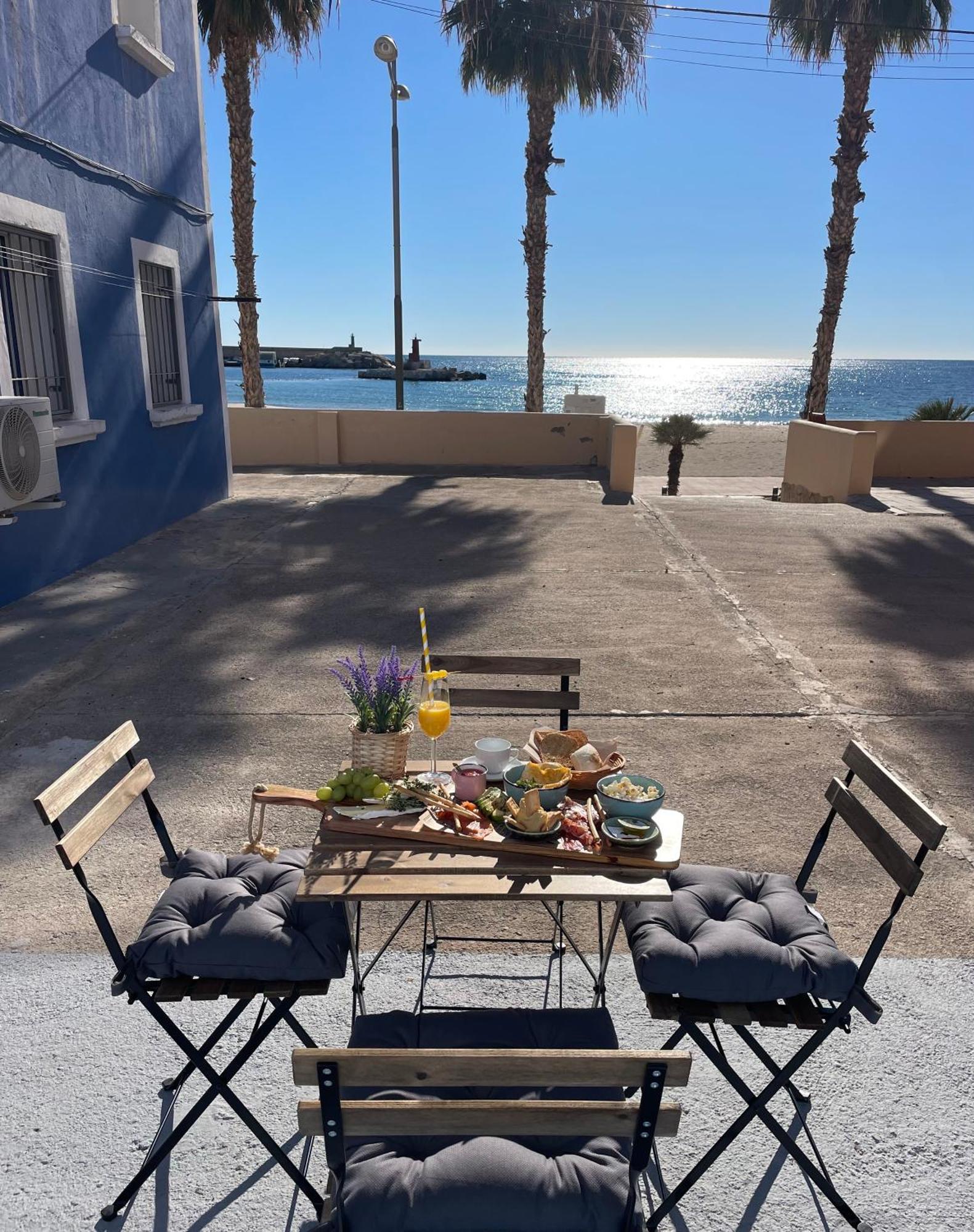 Casita La Basseta D' Oli Villajoyosa Exterior foto