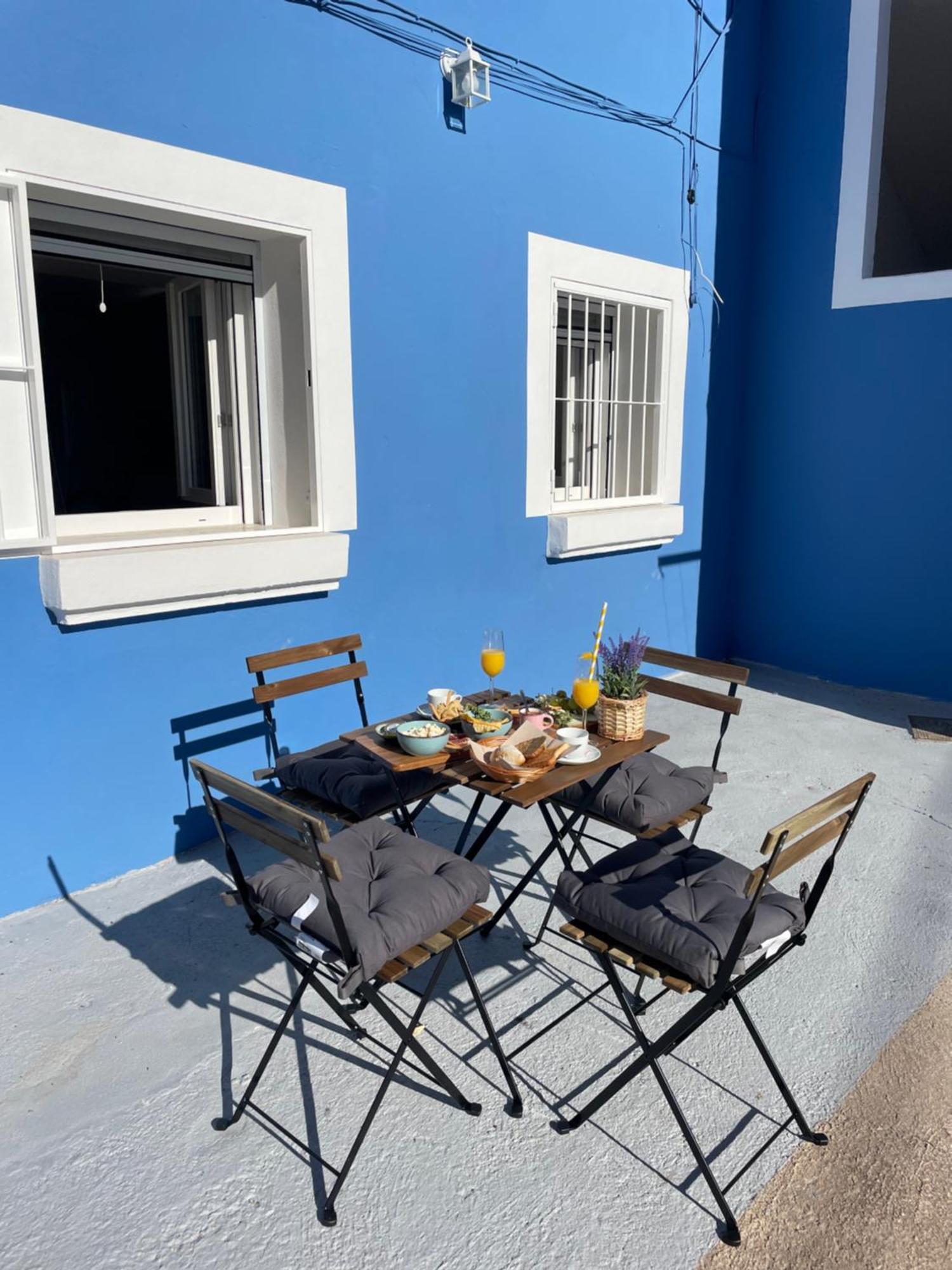 Casita La Basseta D' Oli Villajoyosa Exterior foto