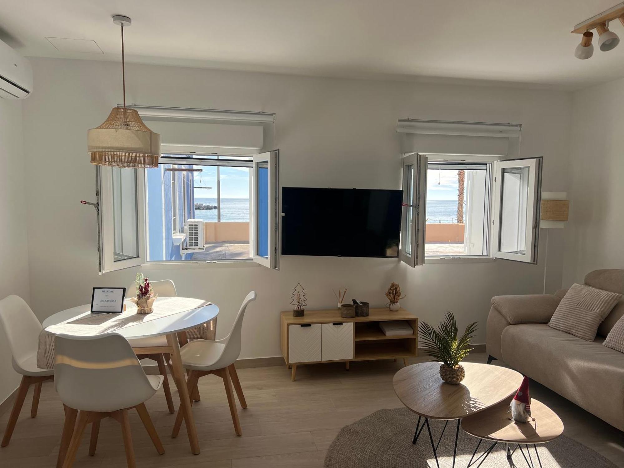 Casita La Basseta D' Oli Villajoyosa Exterior foto