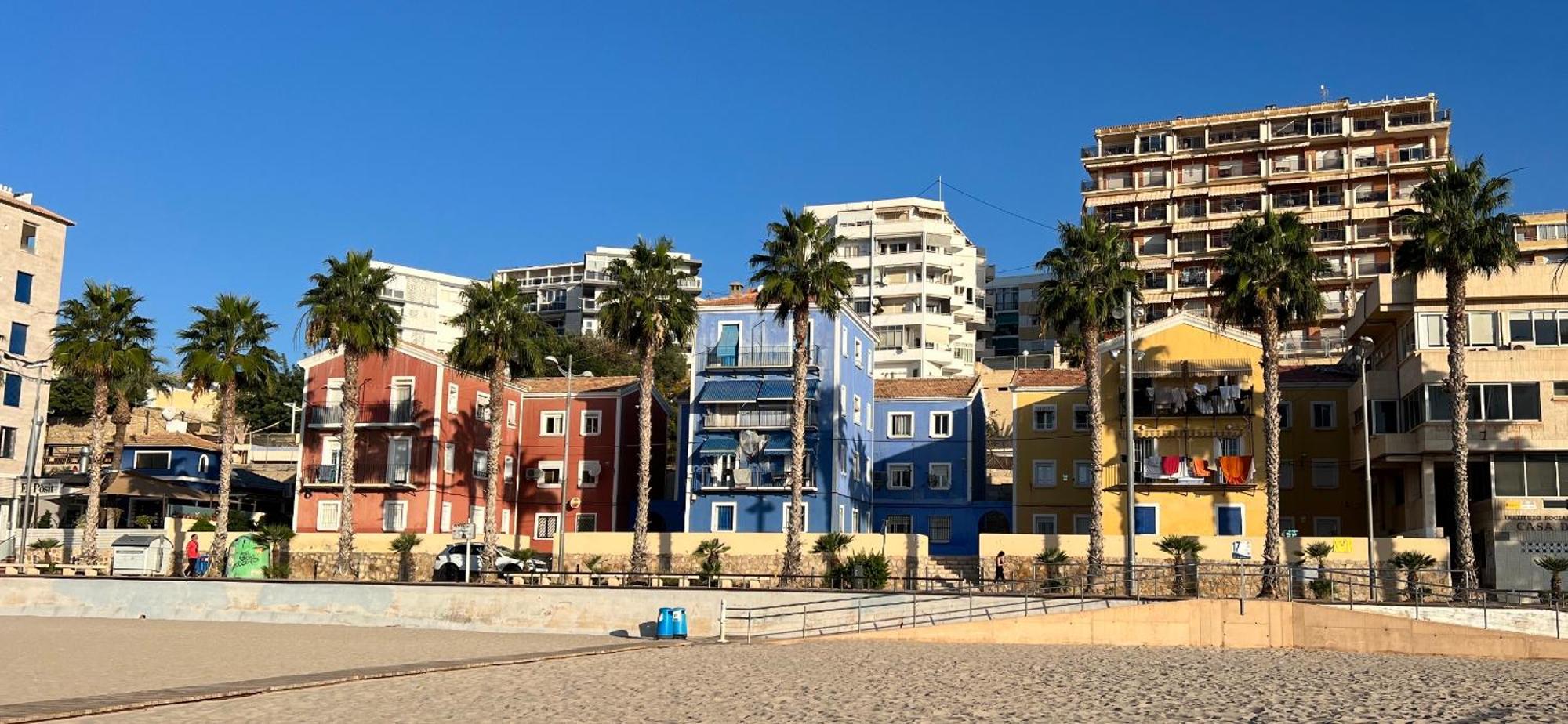 Casita La Basseta D' Oli Villajoyosa Exterior foto